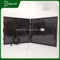 240W Aluminium ETFE Solar Folding Panel